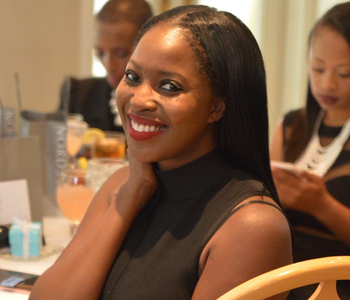 Little Blue Box Brunch 2017 Jeff Gammage Media Group