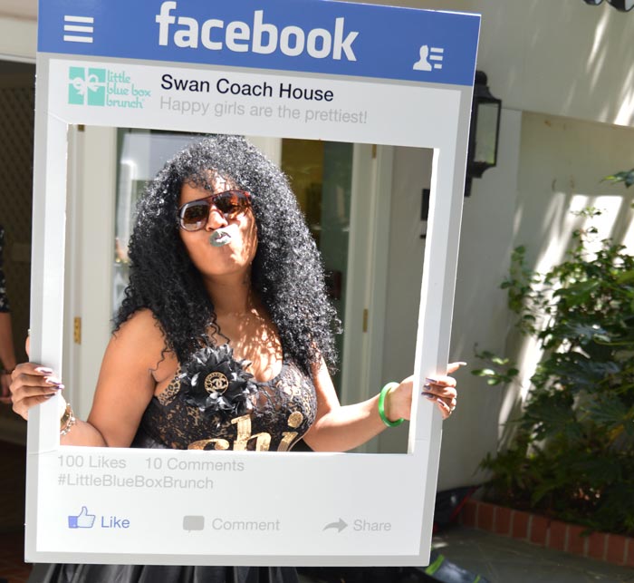 Little Blue Box Brunch 2017 Jeff Gammage Media Group