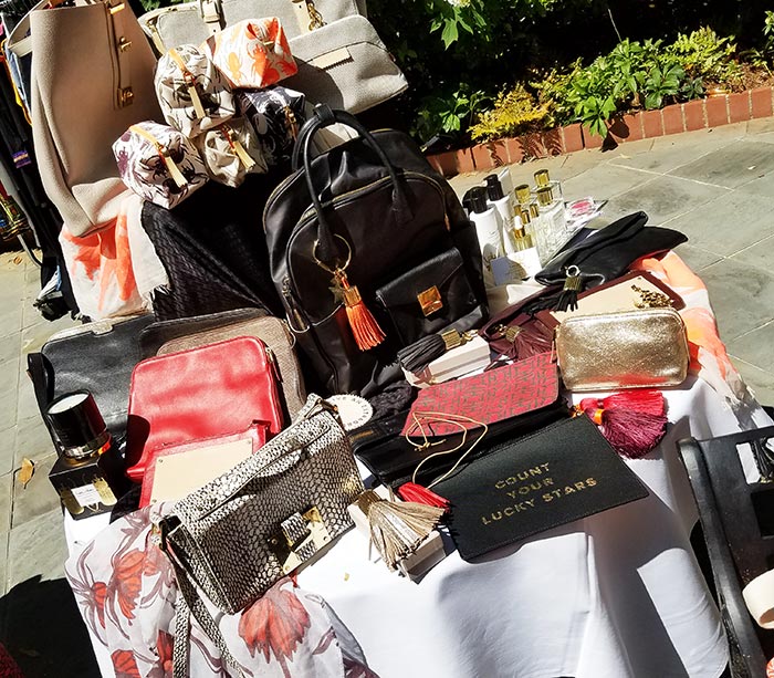 Little Blue Box Brunch 2017 Jeff Gammage Media Group