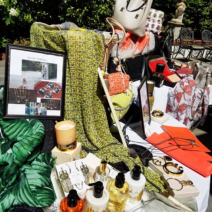 Little Blue Box Brunch 2017 Jeff Gammage Media Group