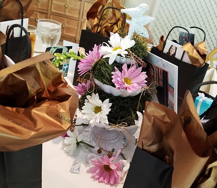 Little Blue Box Brunch 2017 Jeff Gammage Media Group