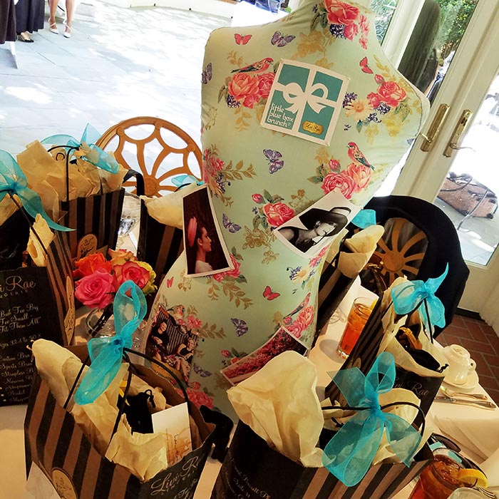 Little Blue Box Brunch 2017 Jeff Gammage Media Group