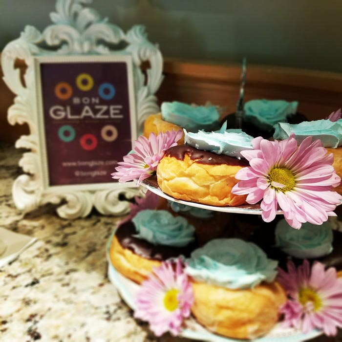 Little Blue Box Brunch 2017 Jeff Gammage Media Group