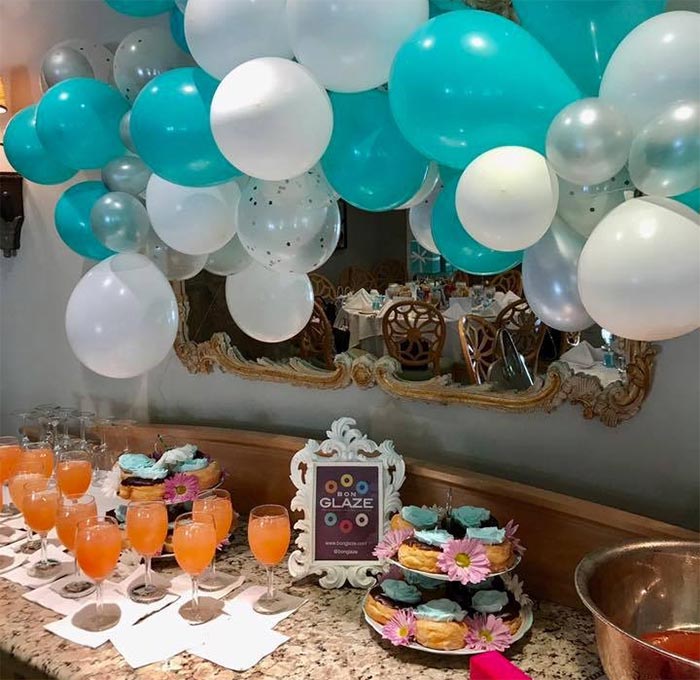 Little Blue Box Brunch 2017 Jeff Gammage Media Group