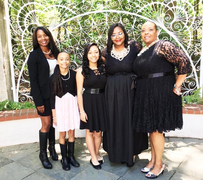 Little Blue Box Brunch 2017 Jeff Gammage Media Group