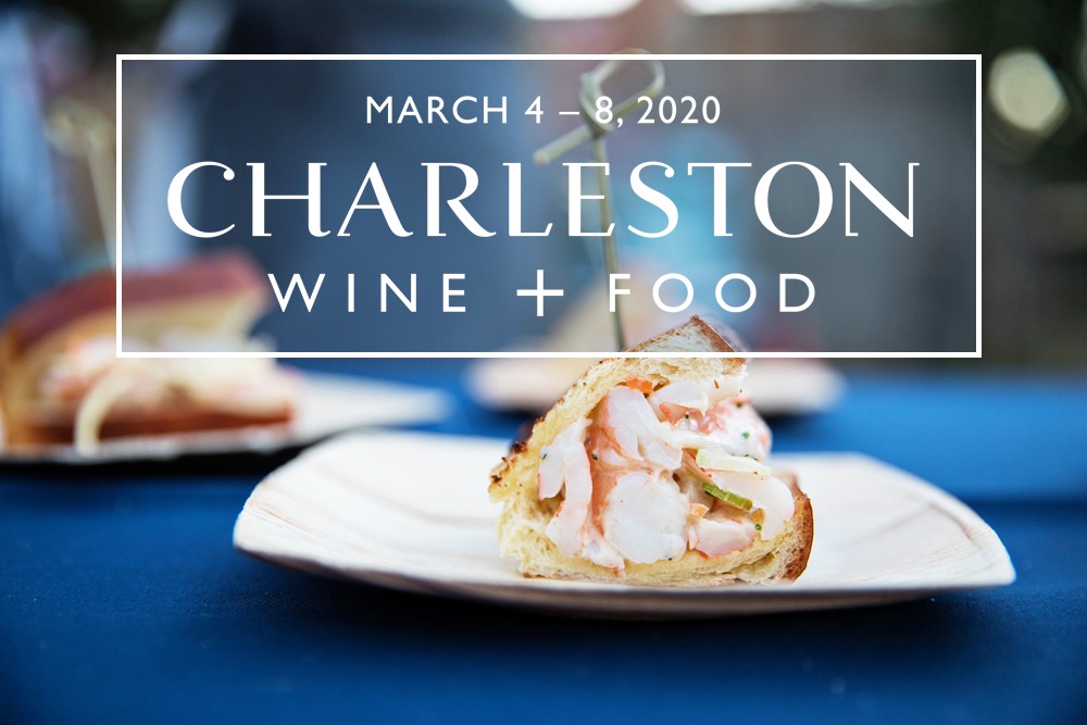 Annual Charleston Wine + Food Festival Set to Serve the South’s Best